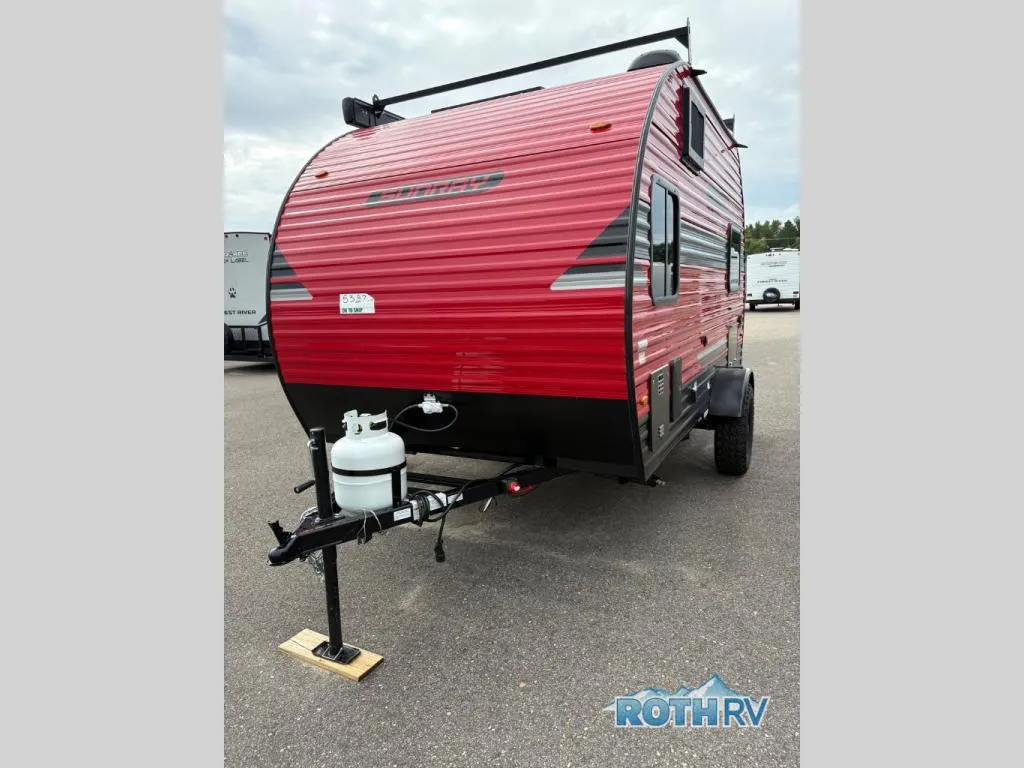2027 Sunset Park RV SunRay 149 - Photo 3