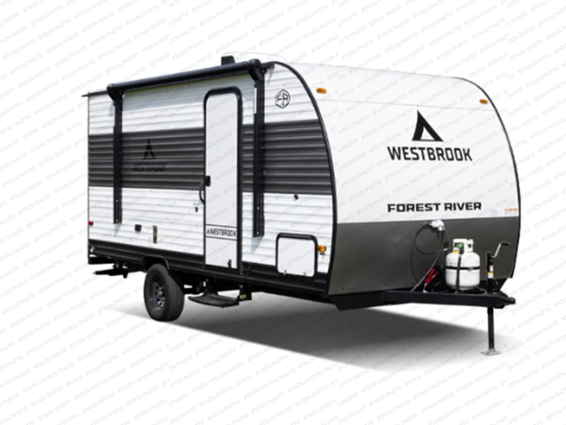 2026 Forest River Westbrook 16RBCC dealer photo 1 from Campers Inn RV
