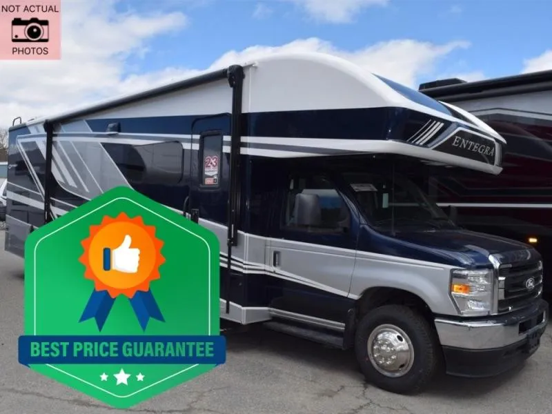 2026 Entegra Coach Odyssey 29V - Photo 2