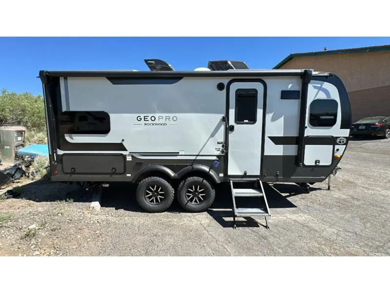 2026 Forest River RV Rockwood GEO Pro 20FK - Photo 2