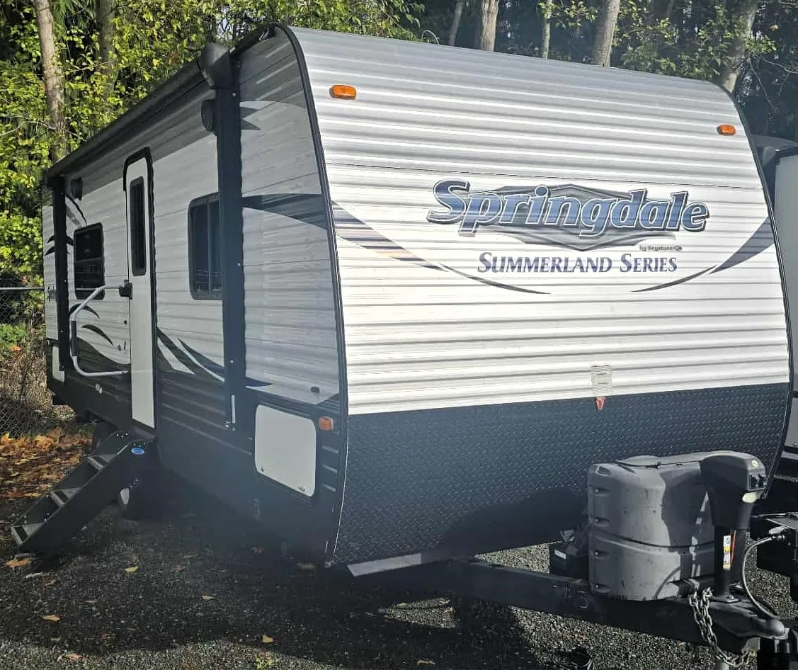 2016 KEYSTONE SPRINGDALE 245RB - Main photo