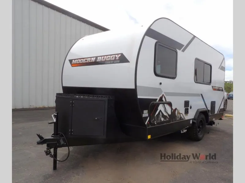 2026 Modern Buggy Trailers Country Born CB17 - Photo 4