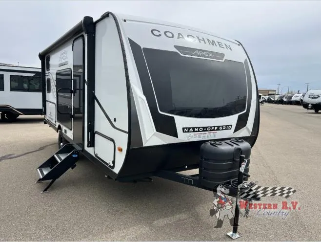 2026 Coachmen Apex Nano 183BH - Photo 4
