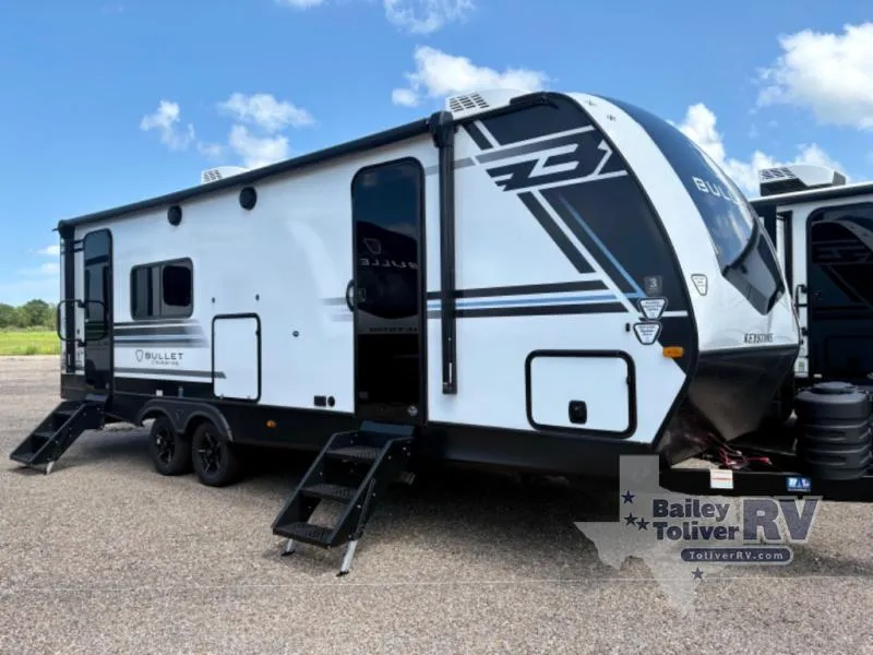 2026 Keystone Bullet Crossfire 245RKS - Photo 2
