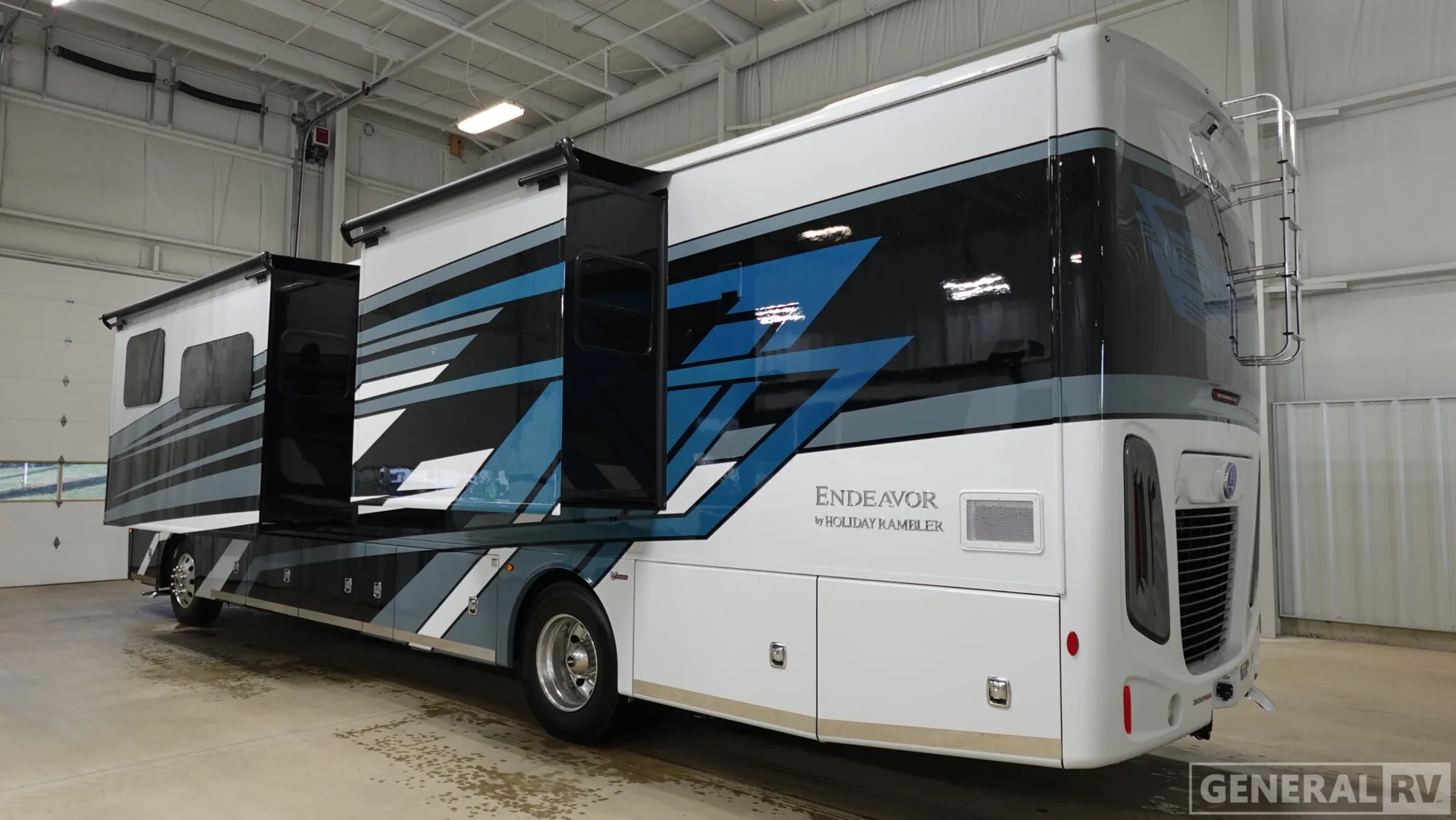 2026 Holiday Rambler Endeavor 38W - Photo 4