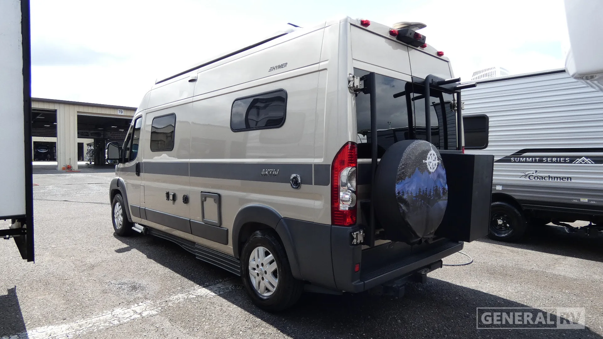 2018 Hymer Aktiv 2.0 - Photo 4