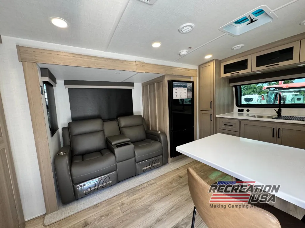2026 Forest River Flagstaff Micro Lite 25MBR, Photos photo 10