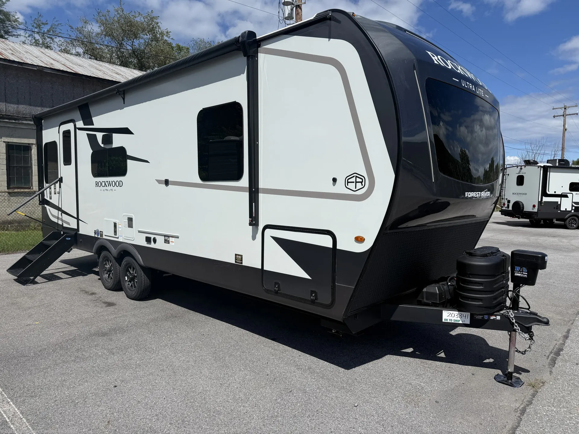 2027 Forest River Rockwood Ultra Lite 302RDT