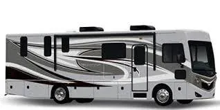 Fleetwood Excursion 33D exterior