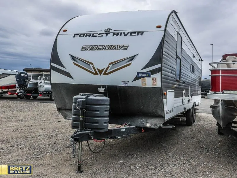 2025 Forest River Shockwave 2630RLE - Photo 4