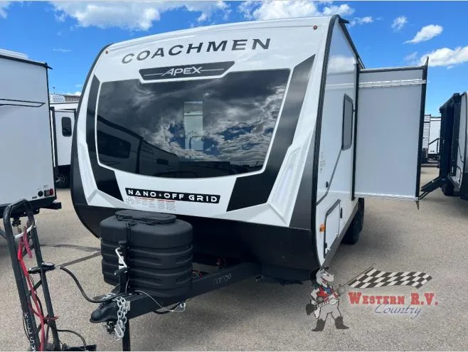 2026 Coachmen Apex Nano 203RBK - Photo 2