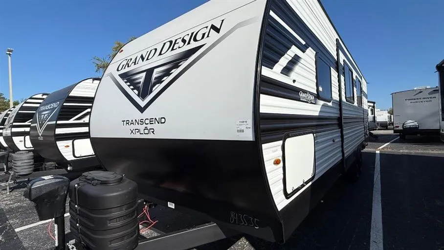 2026 Grand Design Transcend Xplor 27DBX - Photo 4