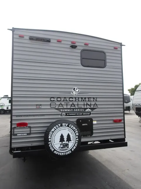 2026 Coachmen Catalina Summit Series 8 211BH - Photo 4