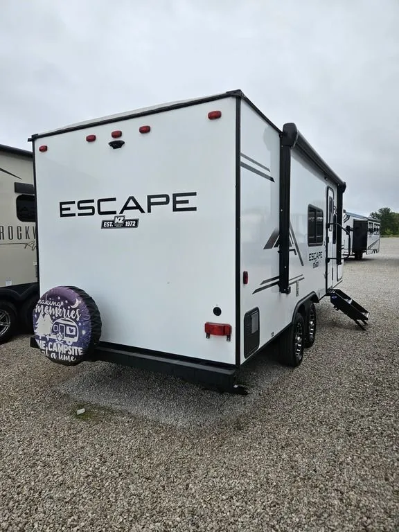 2023 KZ RV Escape E211RB - Photo 3