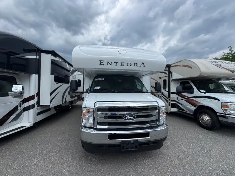 2027 Entegra Coach Odyssey SE 22AF - Photo 3