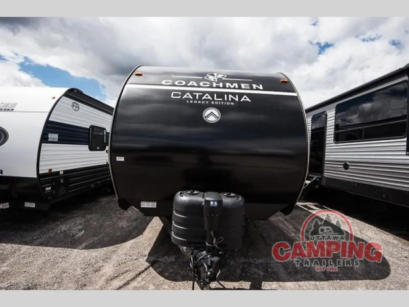 2026 Coachmen Catalina Legacy Edition 293TQBSCK - Photo 3