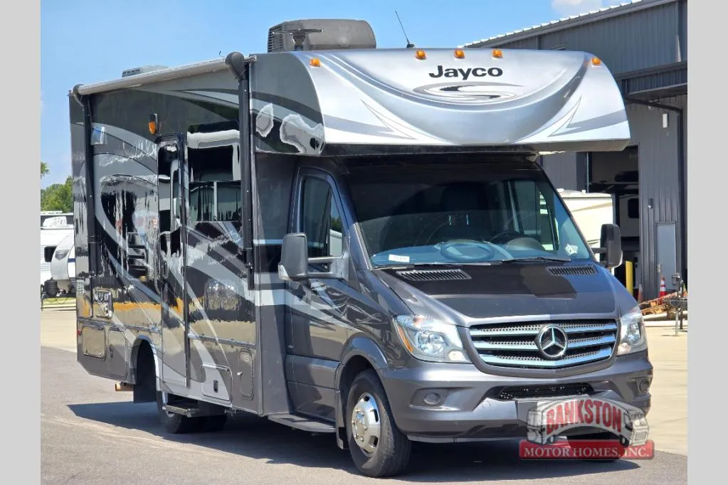 2017 Jayco Melbourne 24M - Main photo