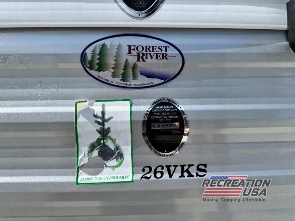 2022 Forest River Vengeance Rogue 26V, Photos photo 40