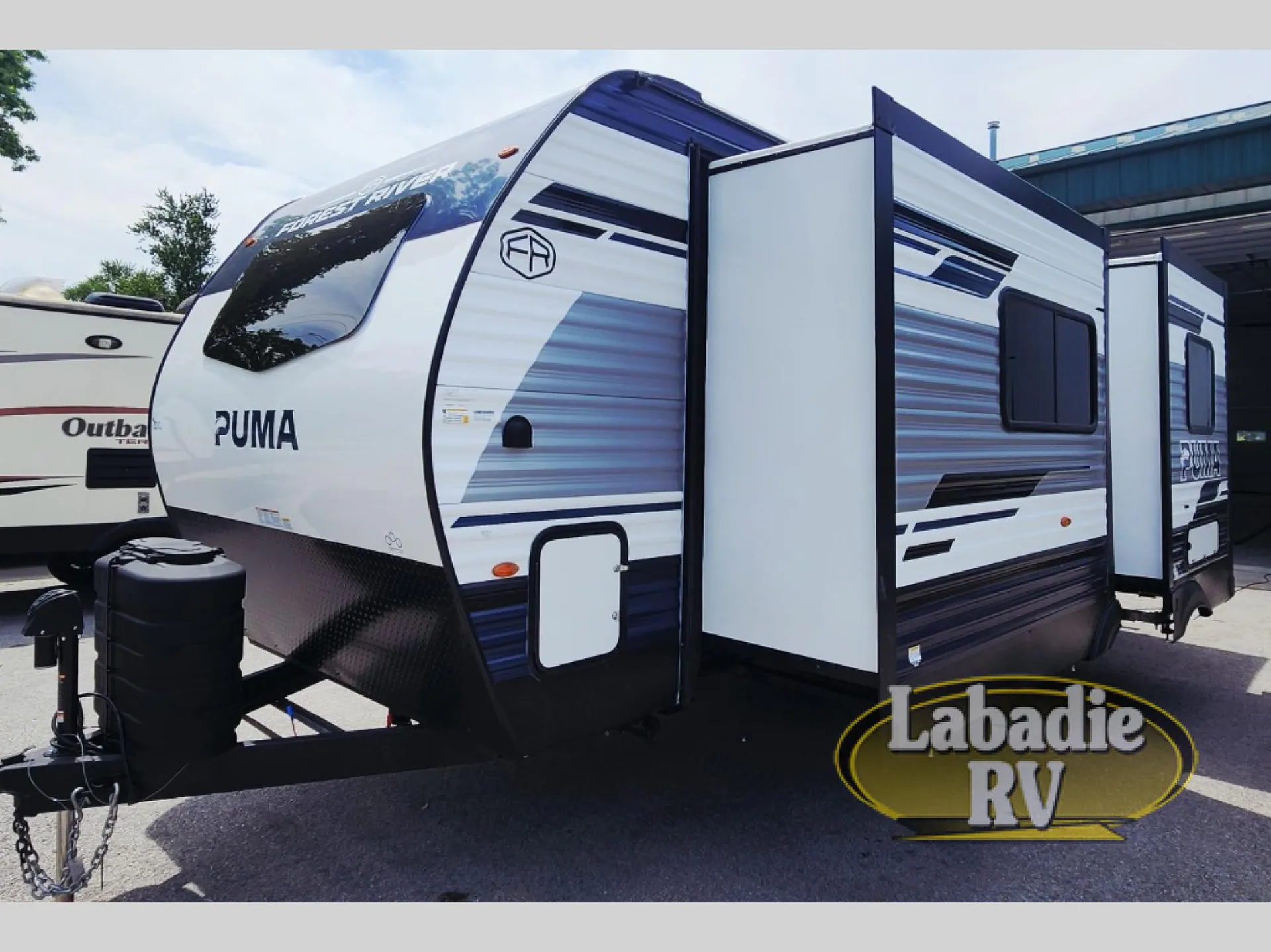 2026 Forest River Puma 220FK - Photo 3
