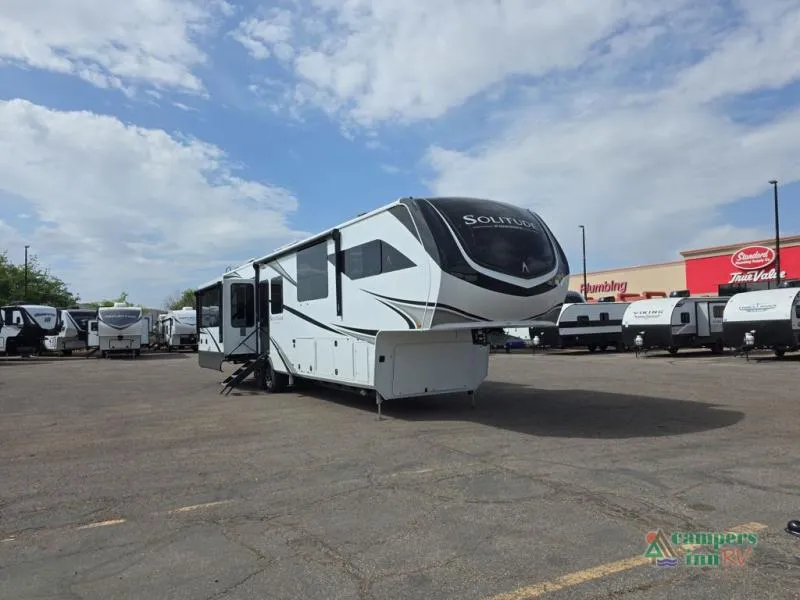 2025 Grand Design Solitude 388MBS - Photo 2