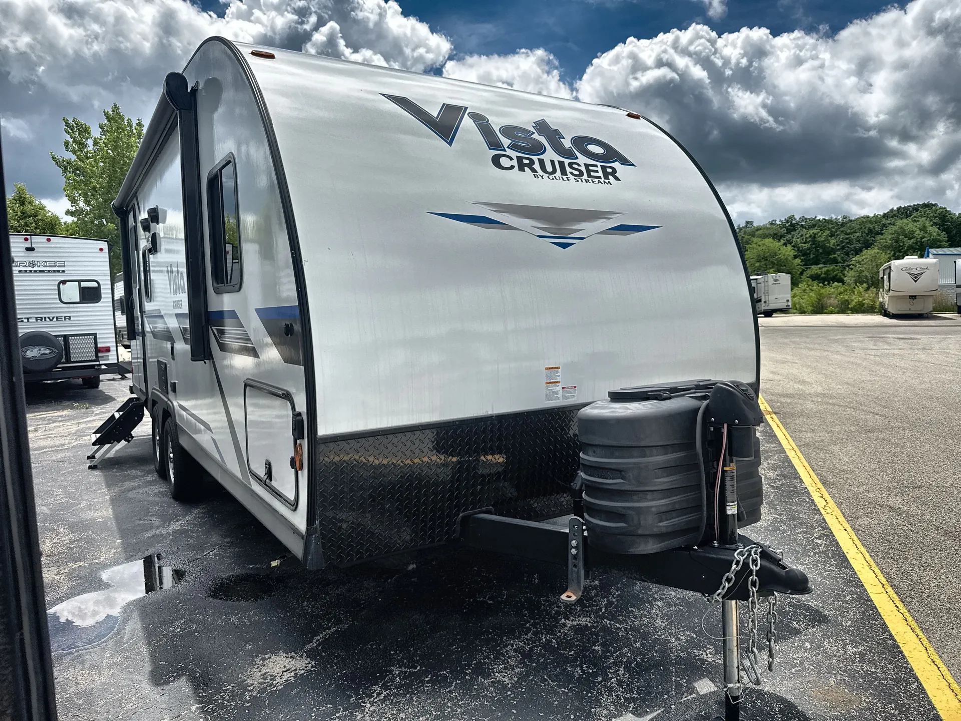 2023 Gulf Stream Vista Cruiser 23TWS - Photo 2