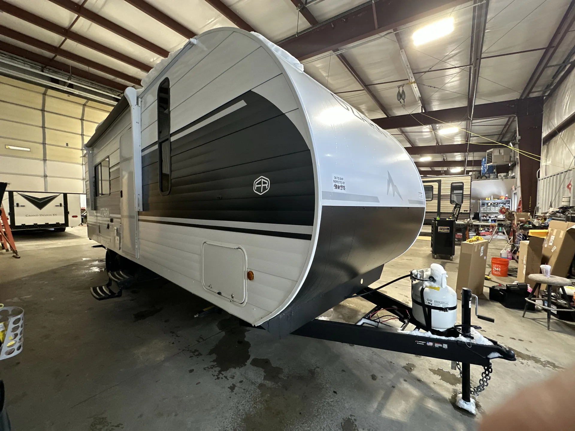 2026 Forest River Ozark 2300RBLE