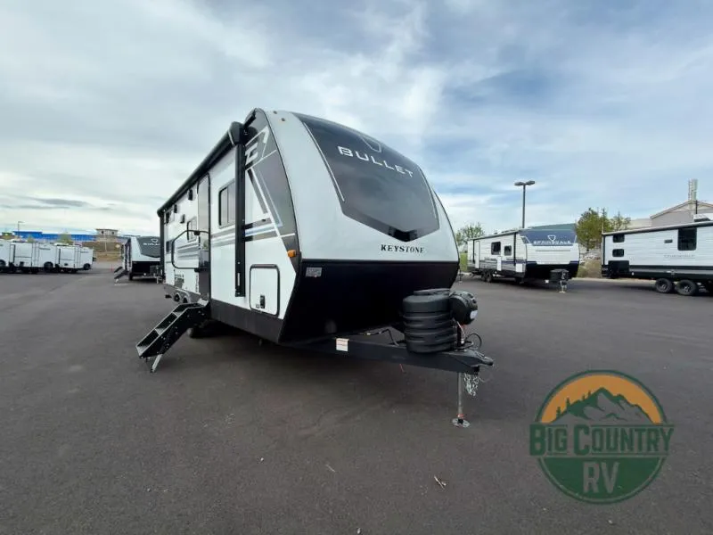 2026 Keystone Bullet Crossfire 2290BHWE - Photo 3