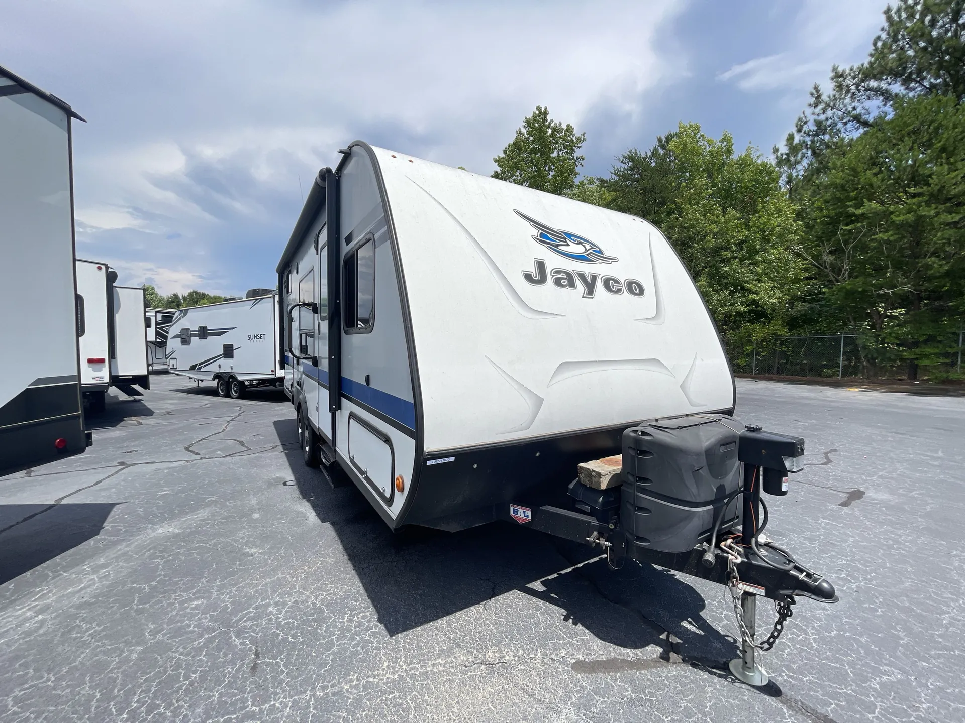 2019 Jayco Jay Feather 20BH - Photo 2