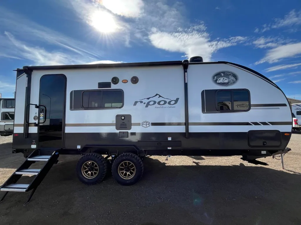 2026 Forest River R-Pod RP-200 - Photo 2