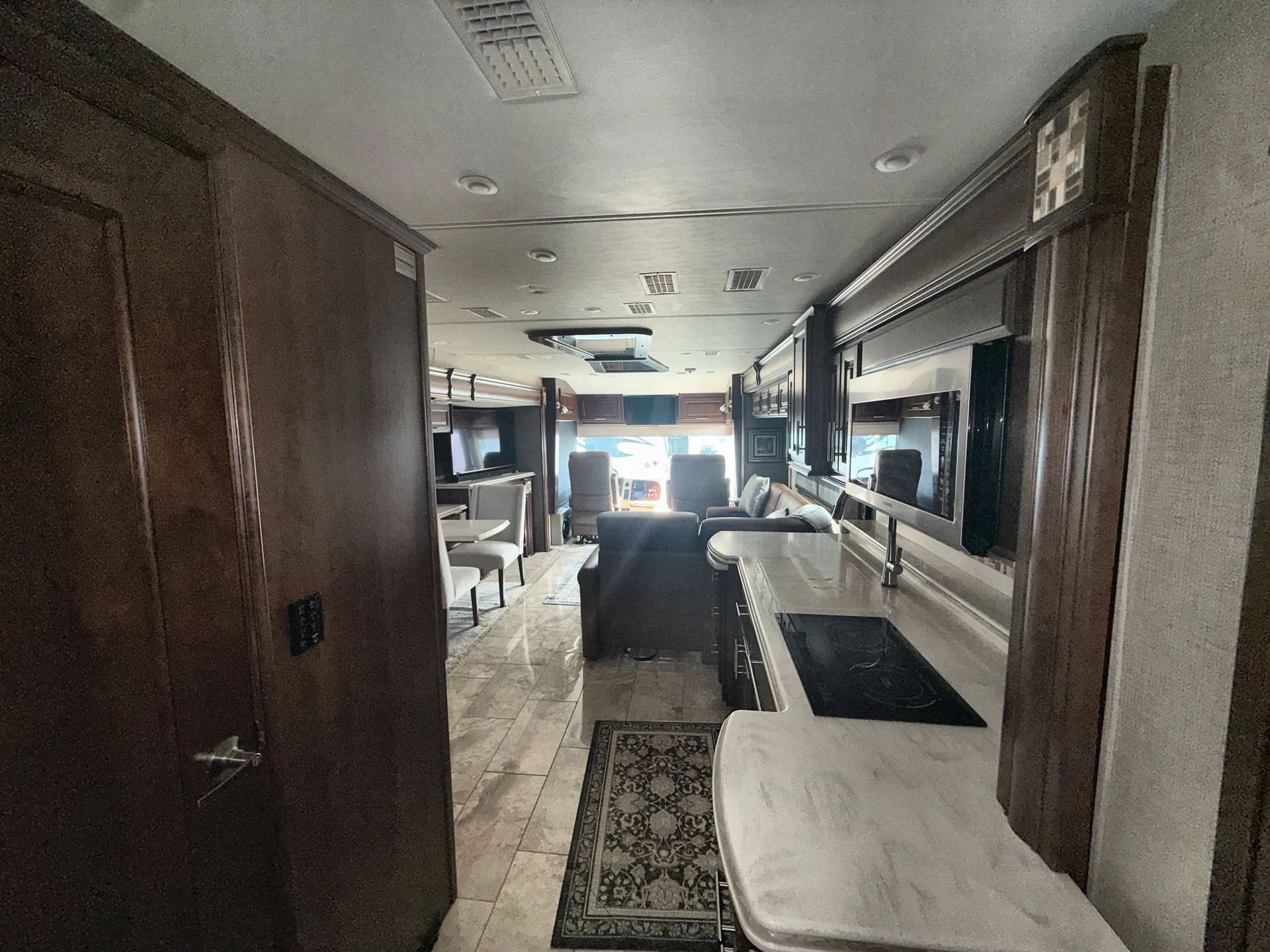 2016 Entegra Coach Aspire 44B — living area main