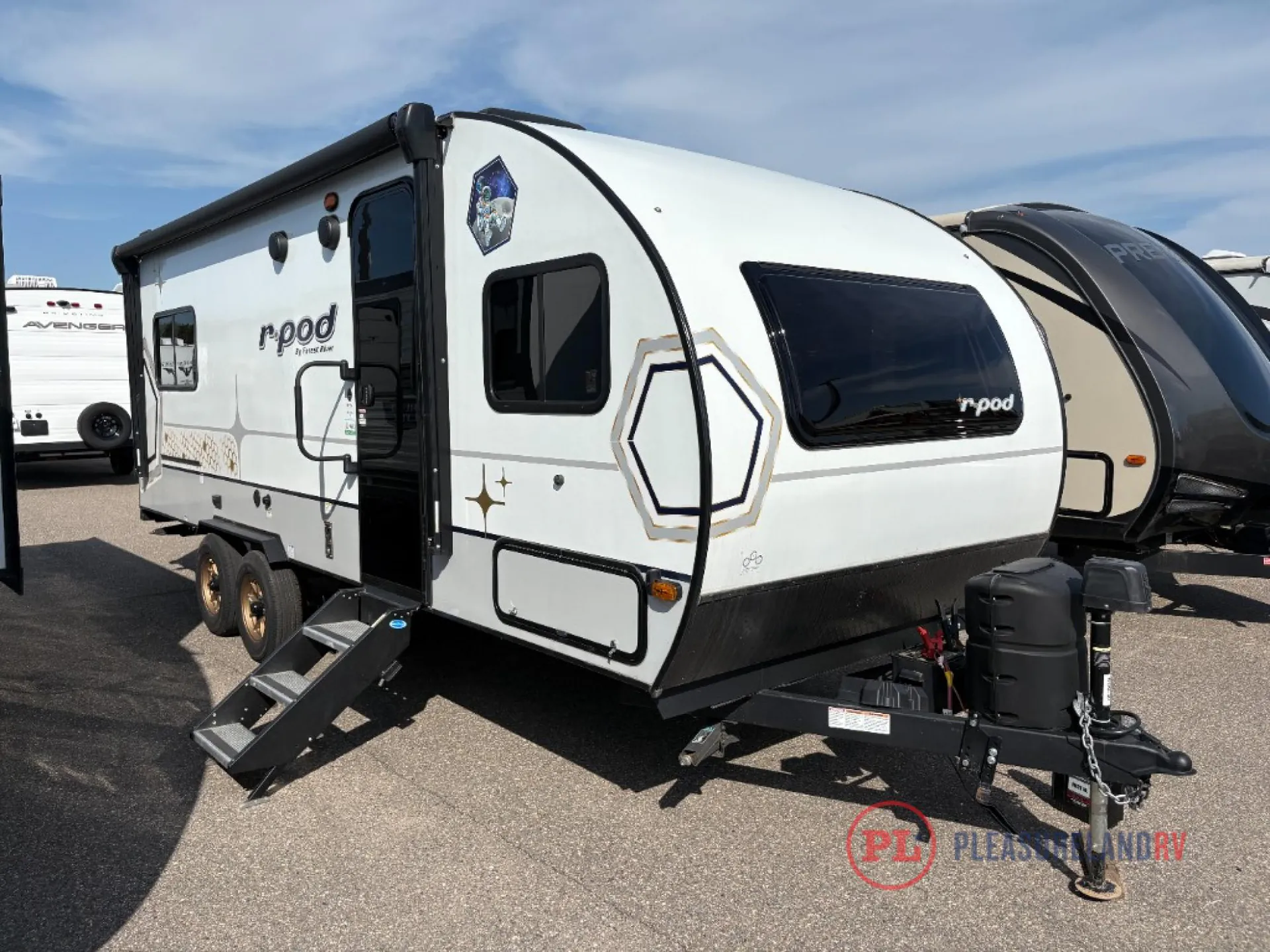 2024 Forest River R-Pod RP-204 - Photo 2