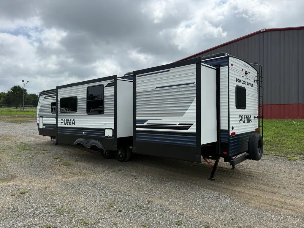 2027 Forest River Puma 32BHQS, Photos photo 5