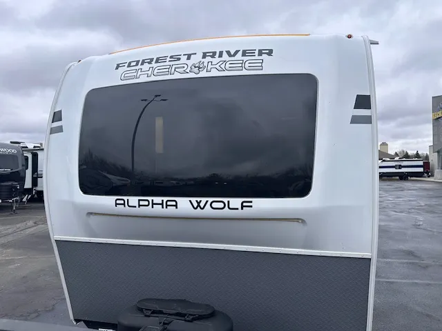 2026 Forest River Cherokee Alpha Wolf 26RL - Photo 4