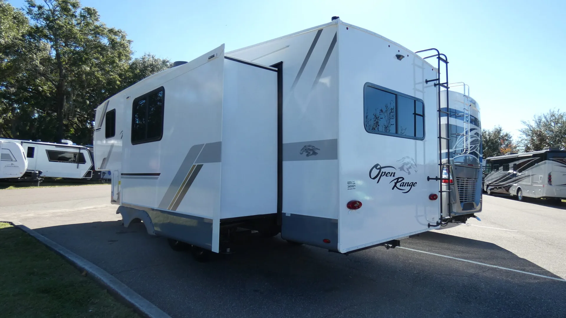 2026 Open Range Roamer 27RKSS - Photo 4