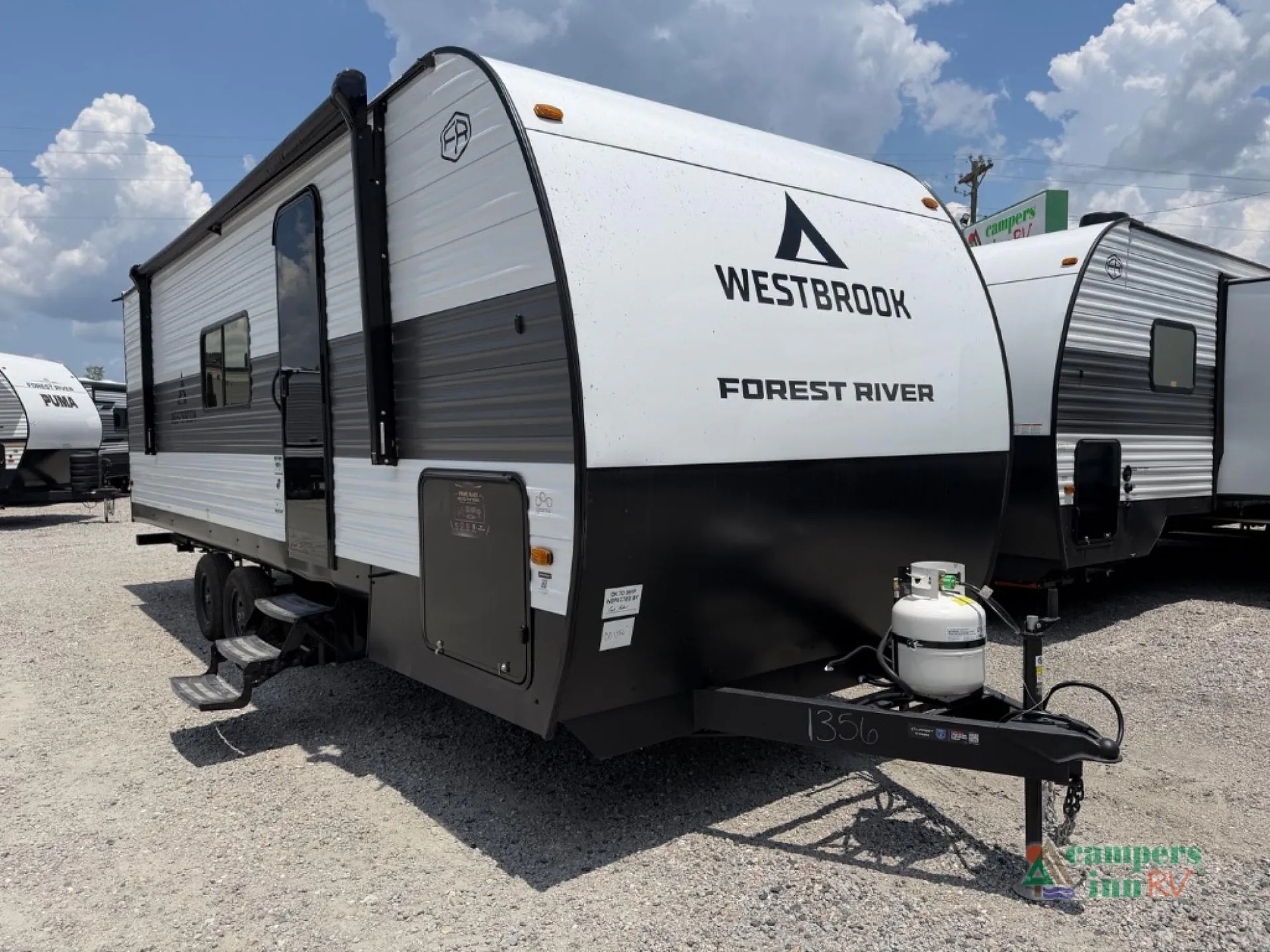 2027 Forest River Westbrook 25BHCC dealer photo 1 from Campers Inn RV