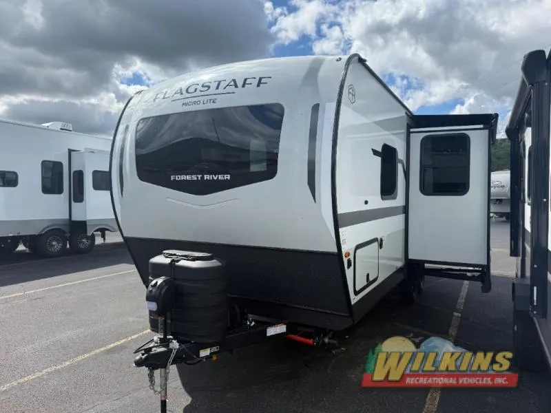2026 Forest River Flagstaff Micro Lite 25DBH - Photo 4