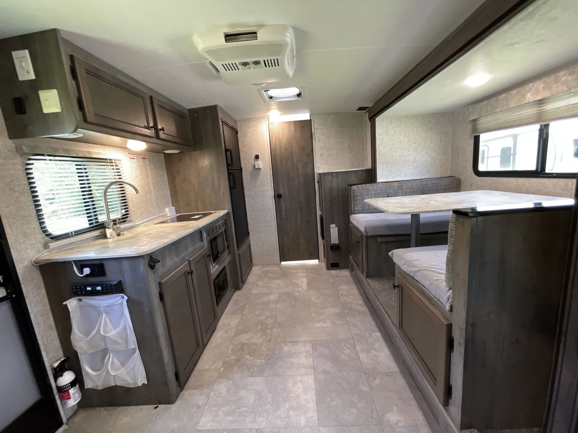 2021 Coachmen Apex Nano 203RBK — living area main