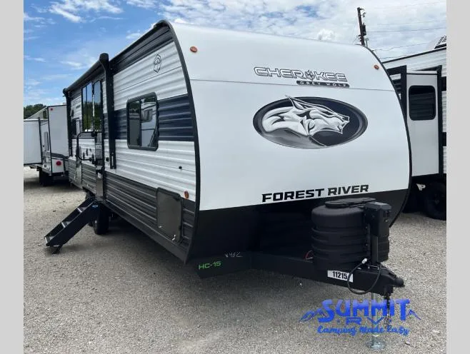 2026 Forest River Cherokee Grey Wolf 26SS - Photo 2