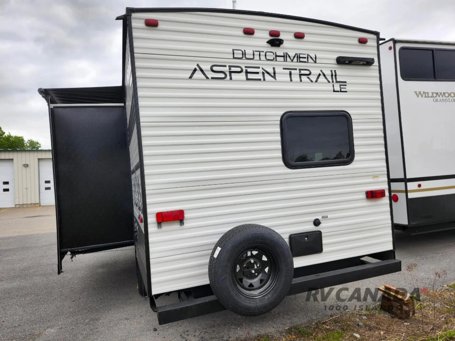 2025 Dutchmen Aspen Trail LE 23BHWE - Photo 3