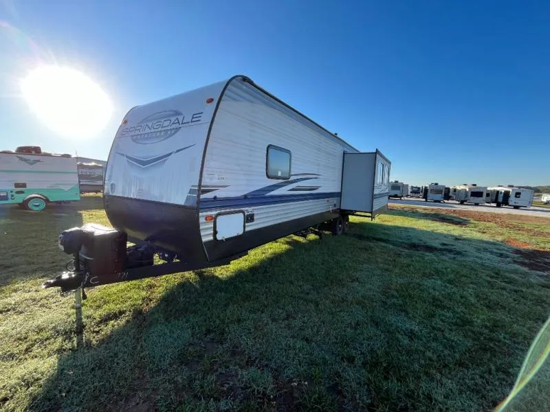 2023 Keystone Springdale 311RE - Photo 4
