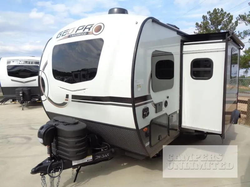 2025 Forest River RV Rockwood GEO Pro 20BH - Photo 2