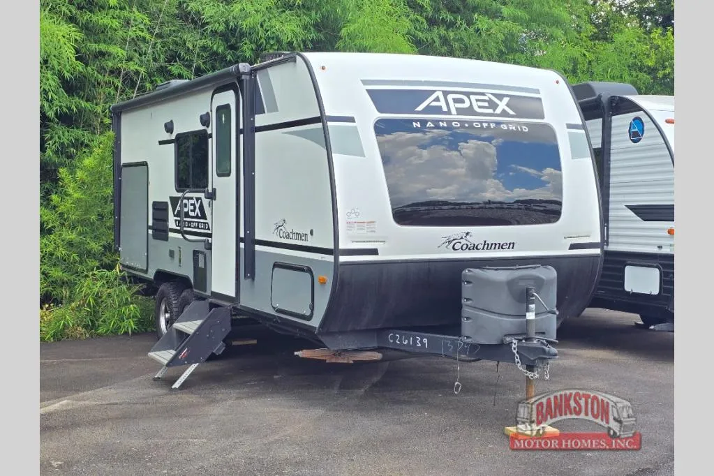 2022 Coachmen Apex Nano 203RBK - Photo 2