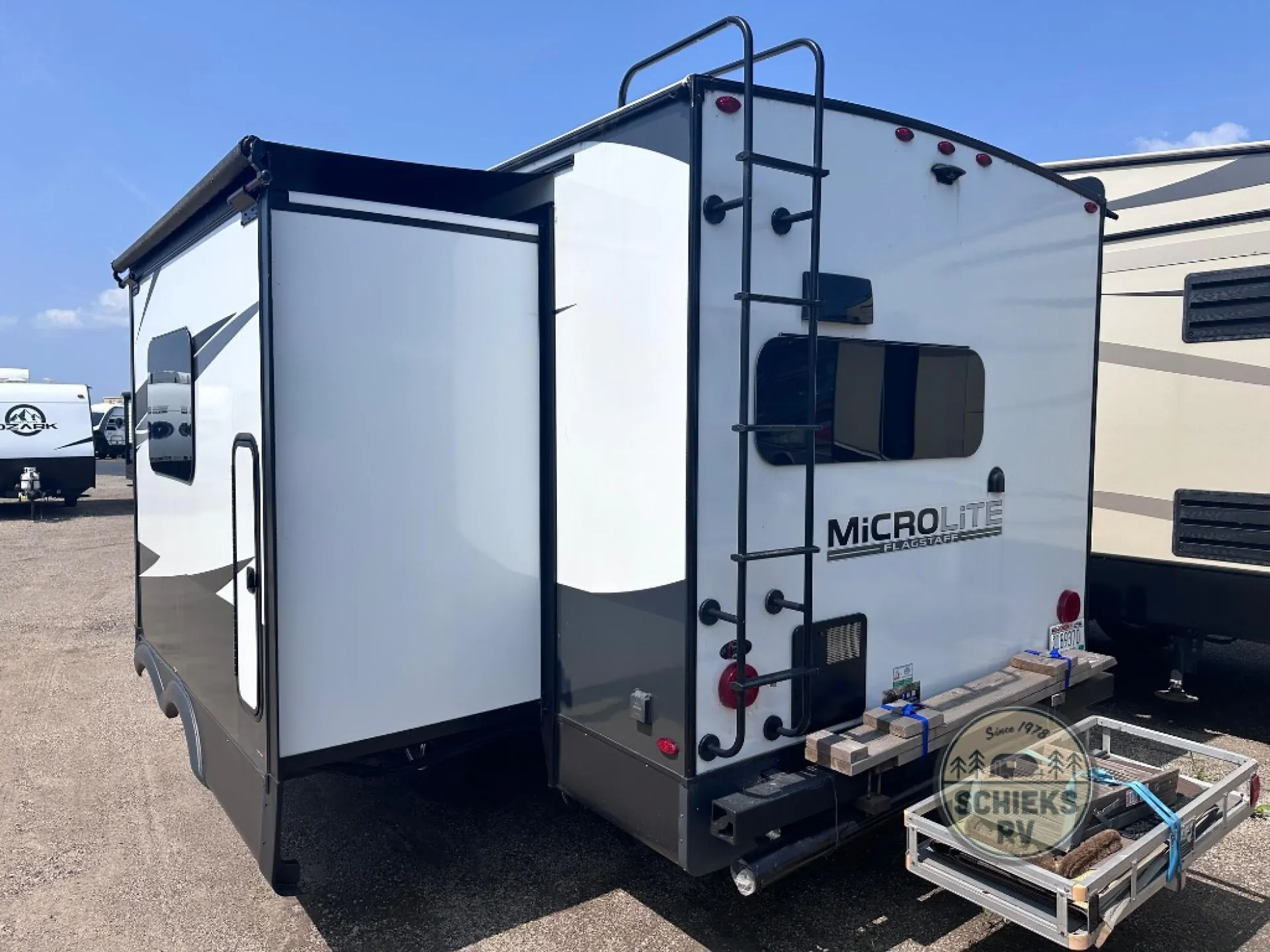 2025 Forest River Flagstaff Micro Lite 25SRK - Photo 4