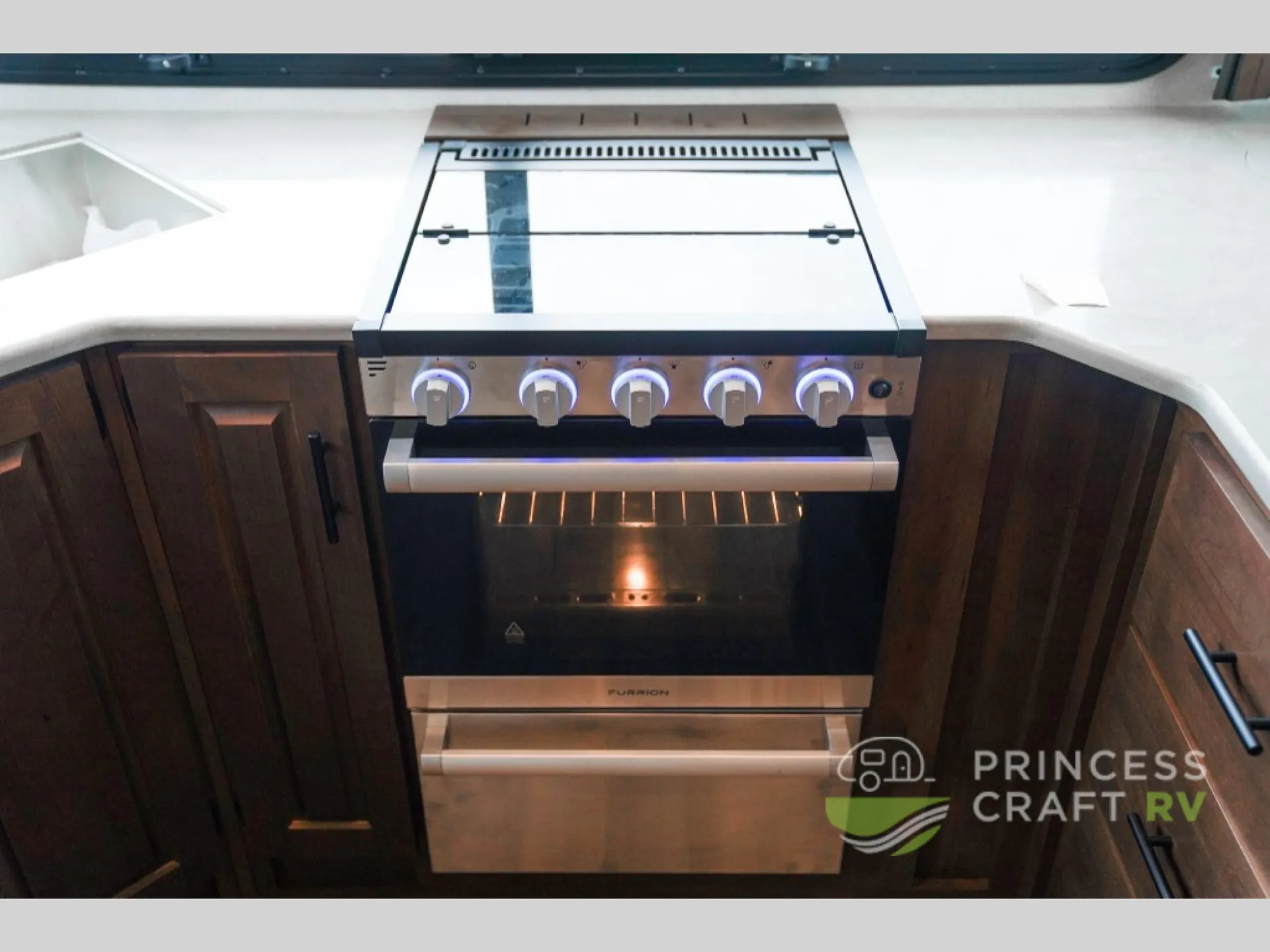2025 Outdoors RV Creek Side Titanium Series 22KVS - Photo 4