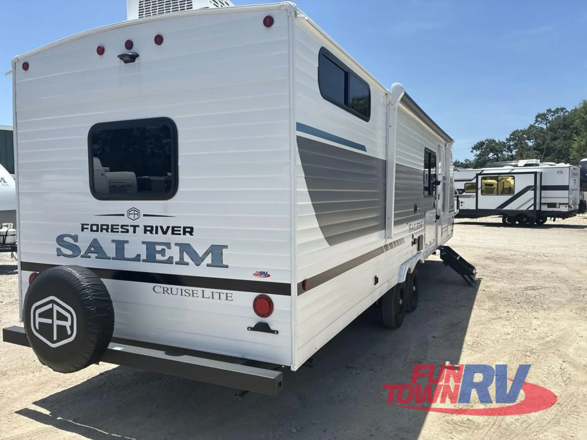 2027 Forest River Salem Cruise Lite 28VBXL - Photo 3