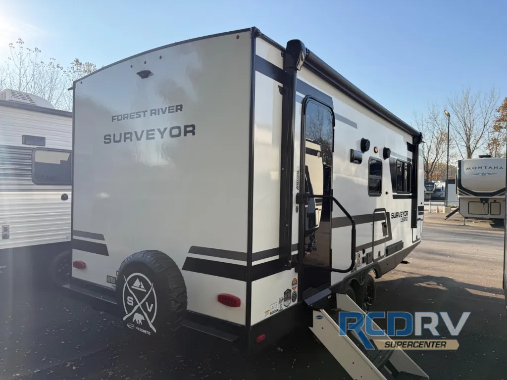 2027 Forest River Surveyor Legend 202RBLE, Photos photo 21