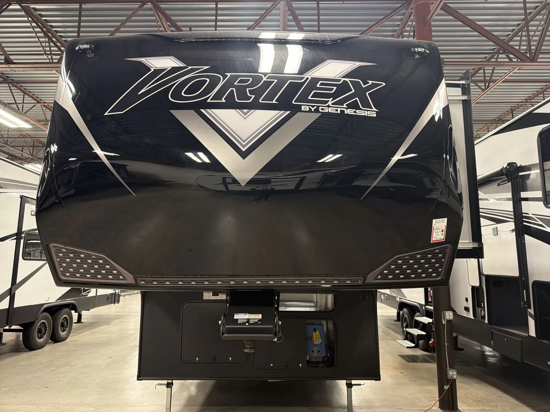 2027 Genesis Supreme Vortex 3317VXL - Photo 4