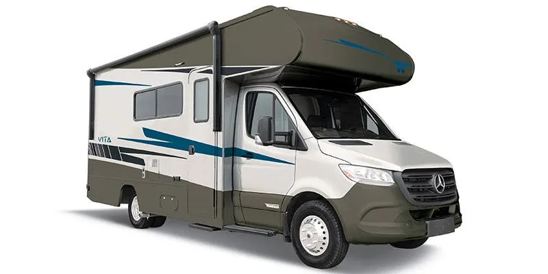 Winnebago Vita 24F exterior