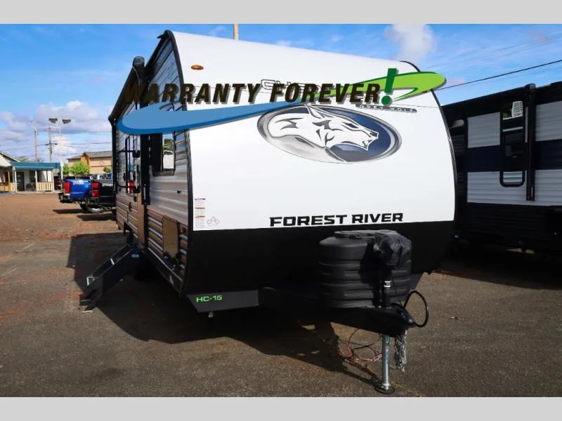 2026 Forest River Cherokee Grey Wolf 22CE - Photo 2