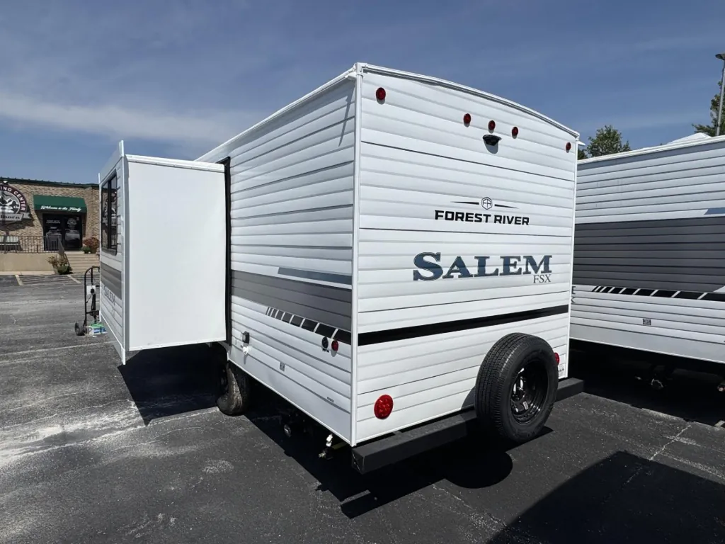 2027 Forest River Salem FSX 178BH, Photos photo 11